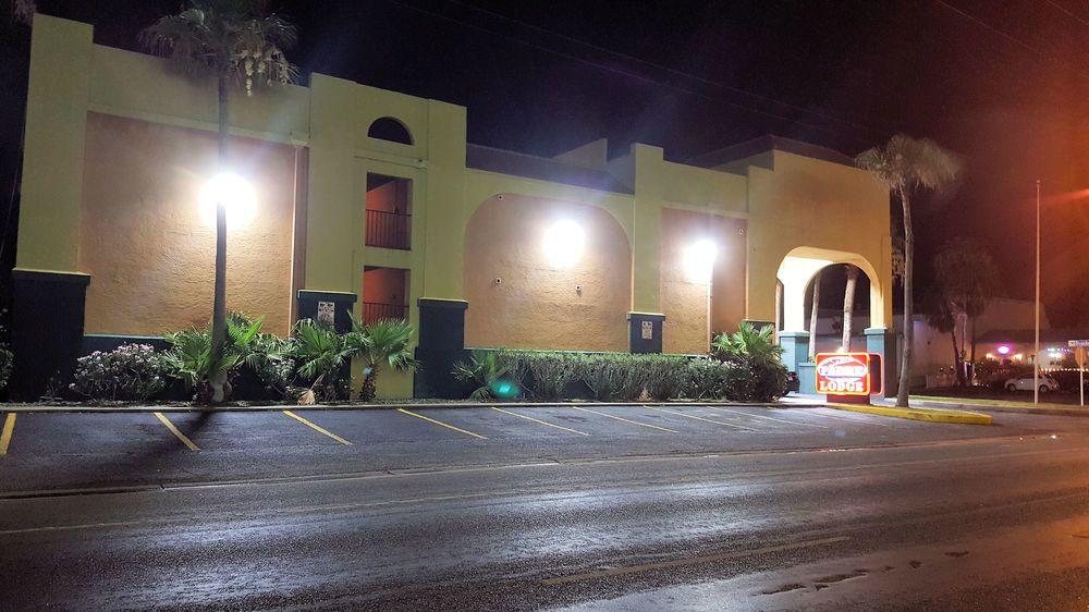 South Padre Island Lodge Eksteriør billede