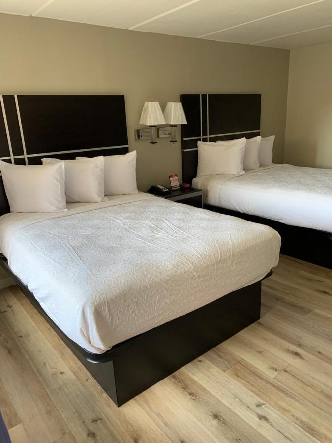 South Padre Island Lodge Eksteriør billede