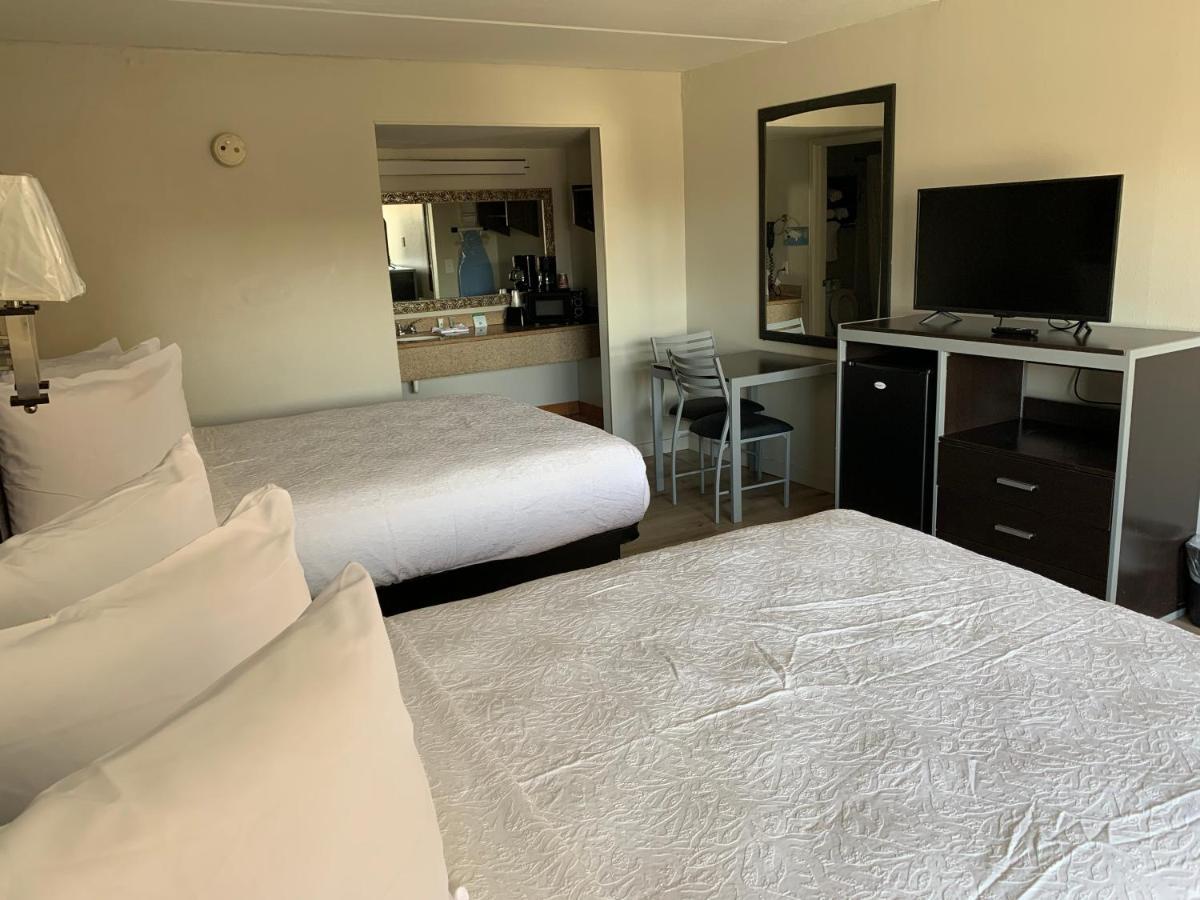 South Padre Island Lodge Eksteriør billede