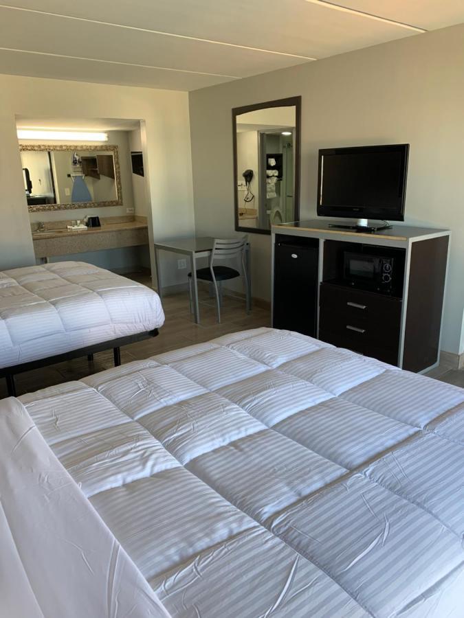 South Padre Island Lodge Eksteriør billede