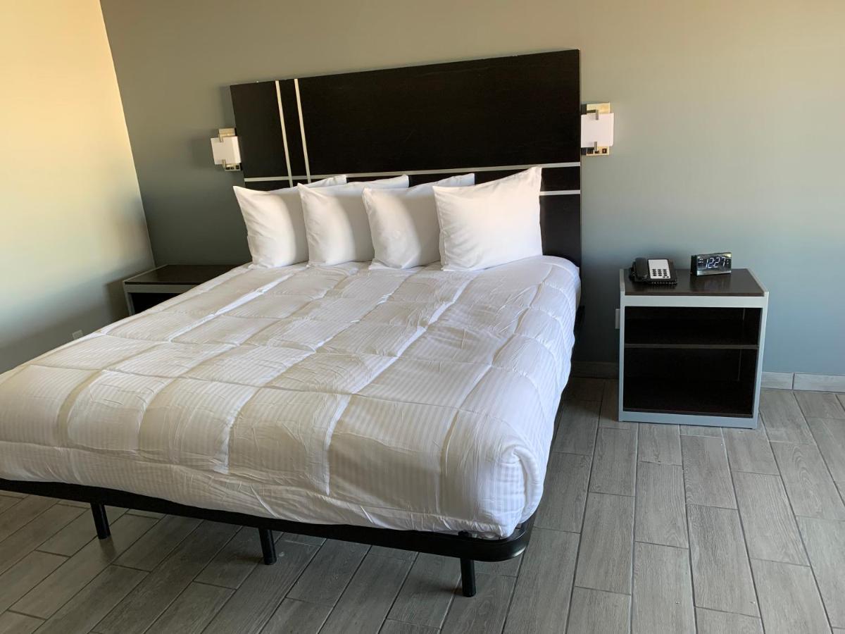 South Padre Island Lodge Eksteriør billede