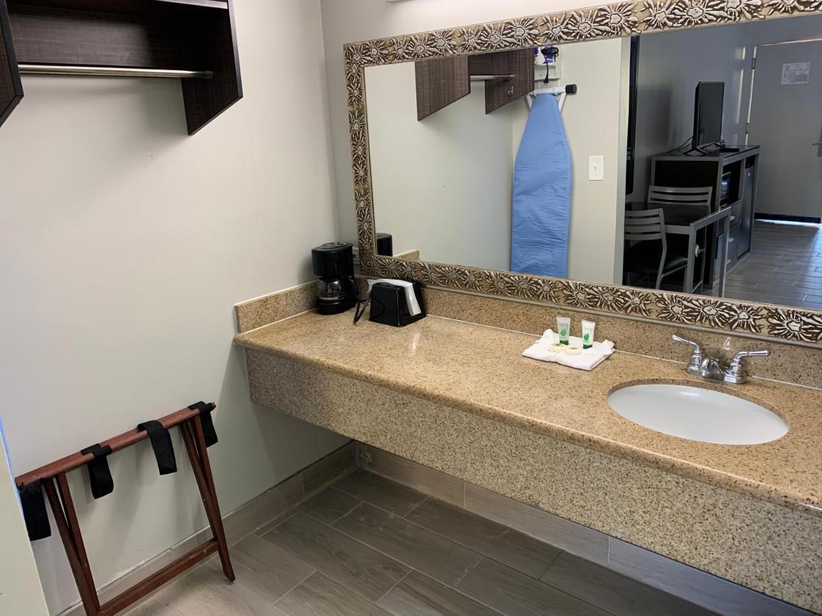 South Padre Island Lodge Eksteriør billede