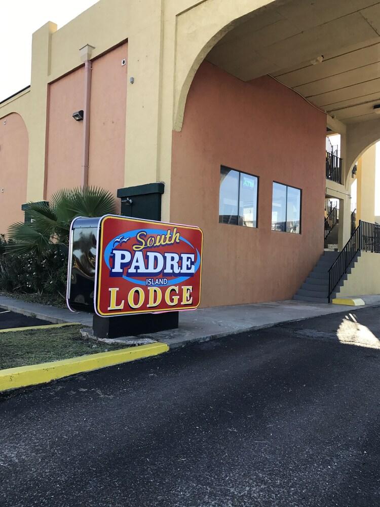 South Padre Island Lodge Eksteriør billede