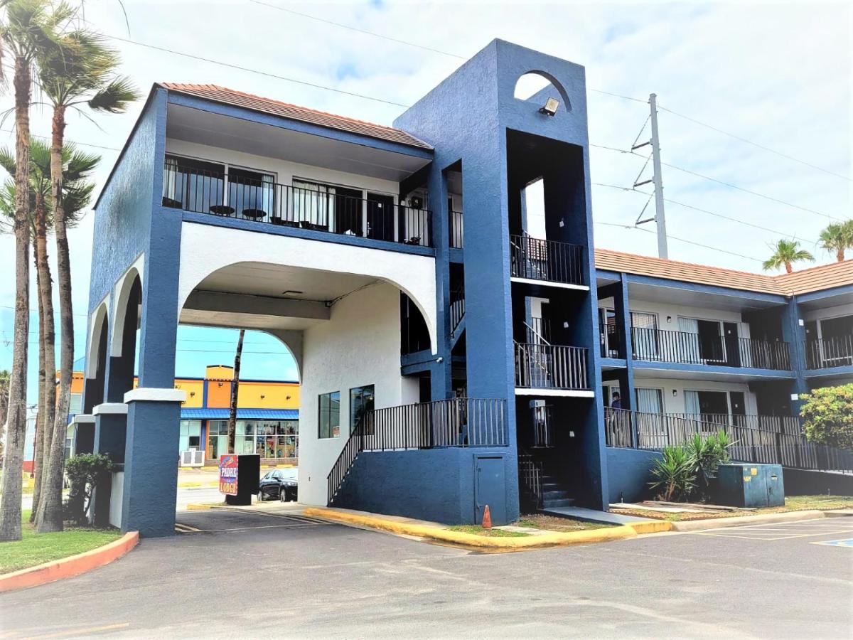 South Padre Island Lodge Eksteriør billede