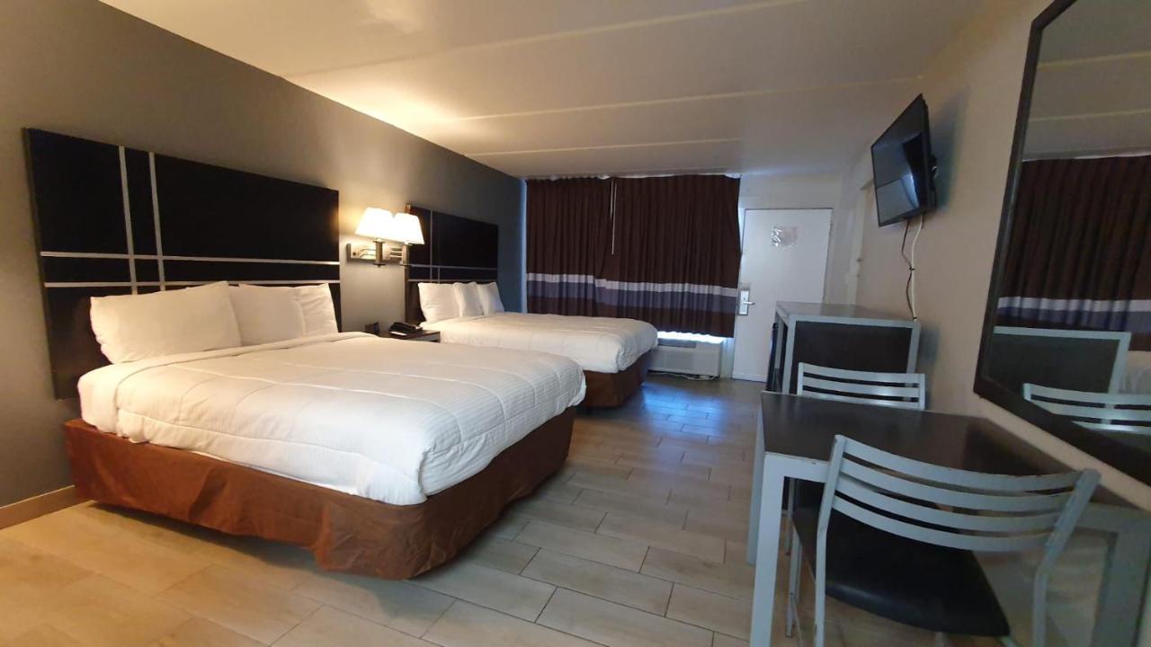 South Padre Island Lodge Eksteriør billede