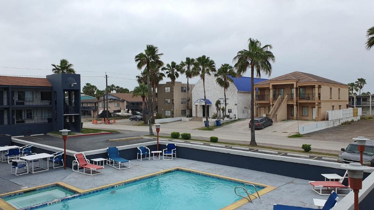 South Padre Island Lodge Eksteriør billede