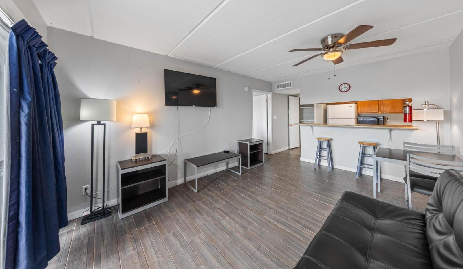 South Padre Island Lodge Eksteriør billede