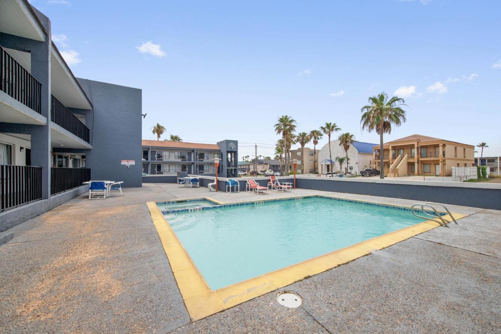 South Padre Island Lodge Eksteriør billede