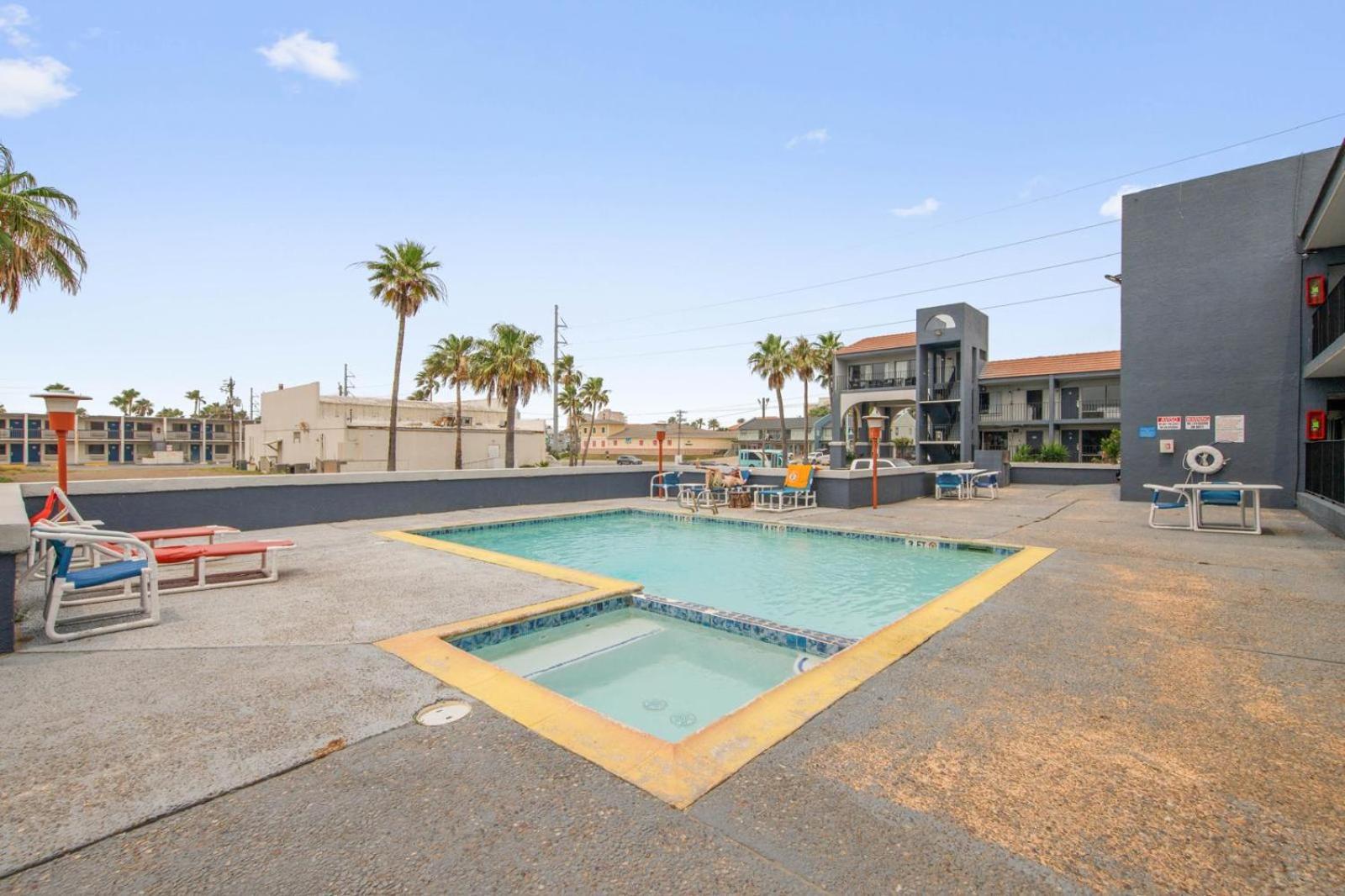 South Padre Island Lodge Eksteriør billede