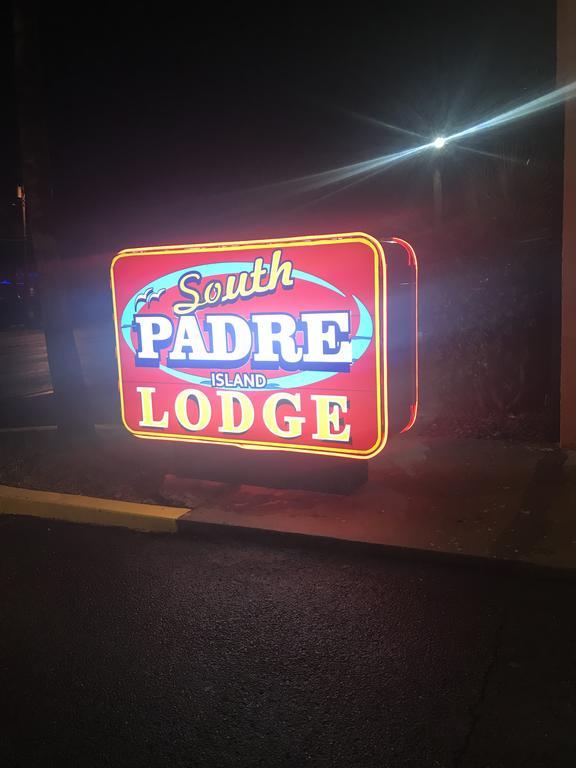 South Padre Island Lodge Eksteriør billede