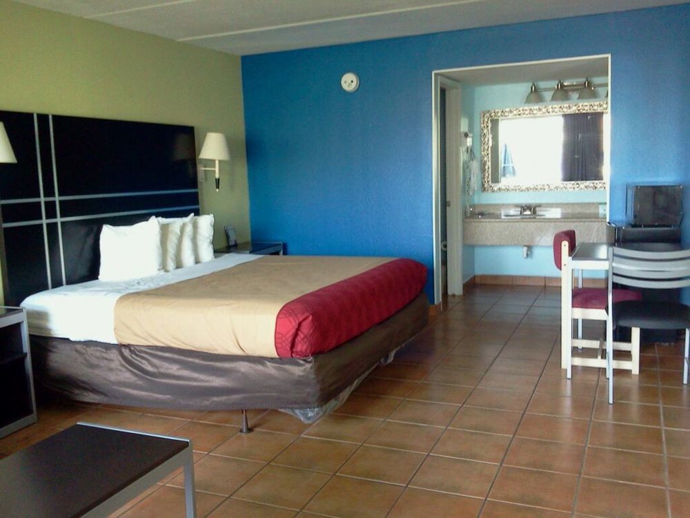 South Padre Island Lodge Eksteriør billede