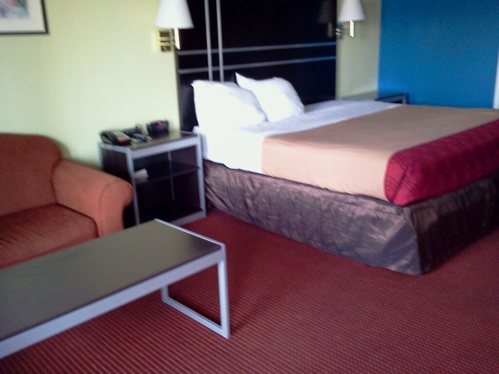 South Padre Island Lodge Eksteriør billede