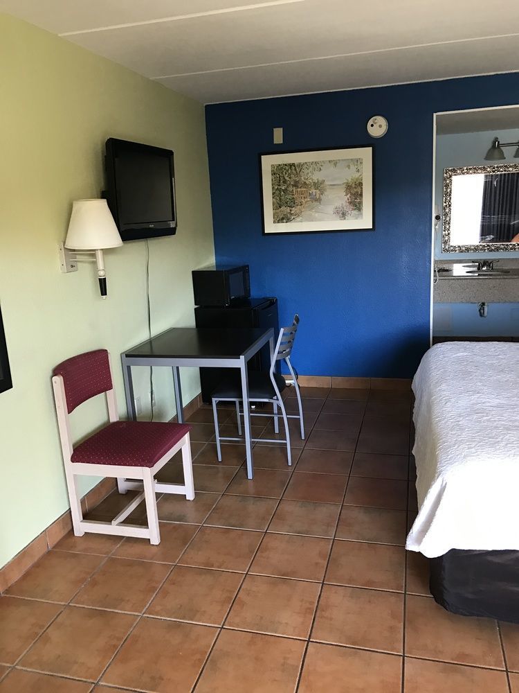 South Padre Island Lodge Eksteriør billede