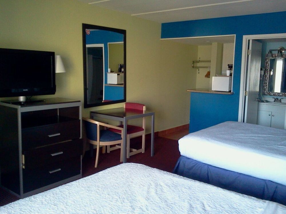 South Padre Island Lodge Eksteriør billede