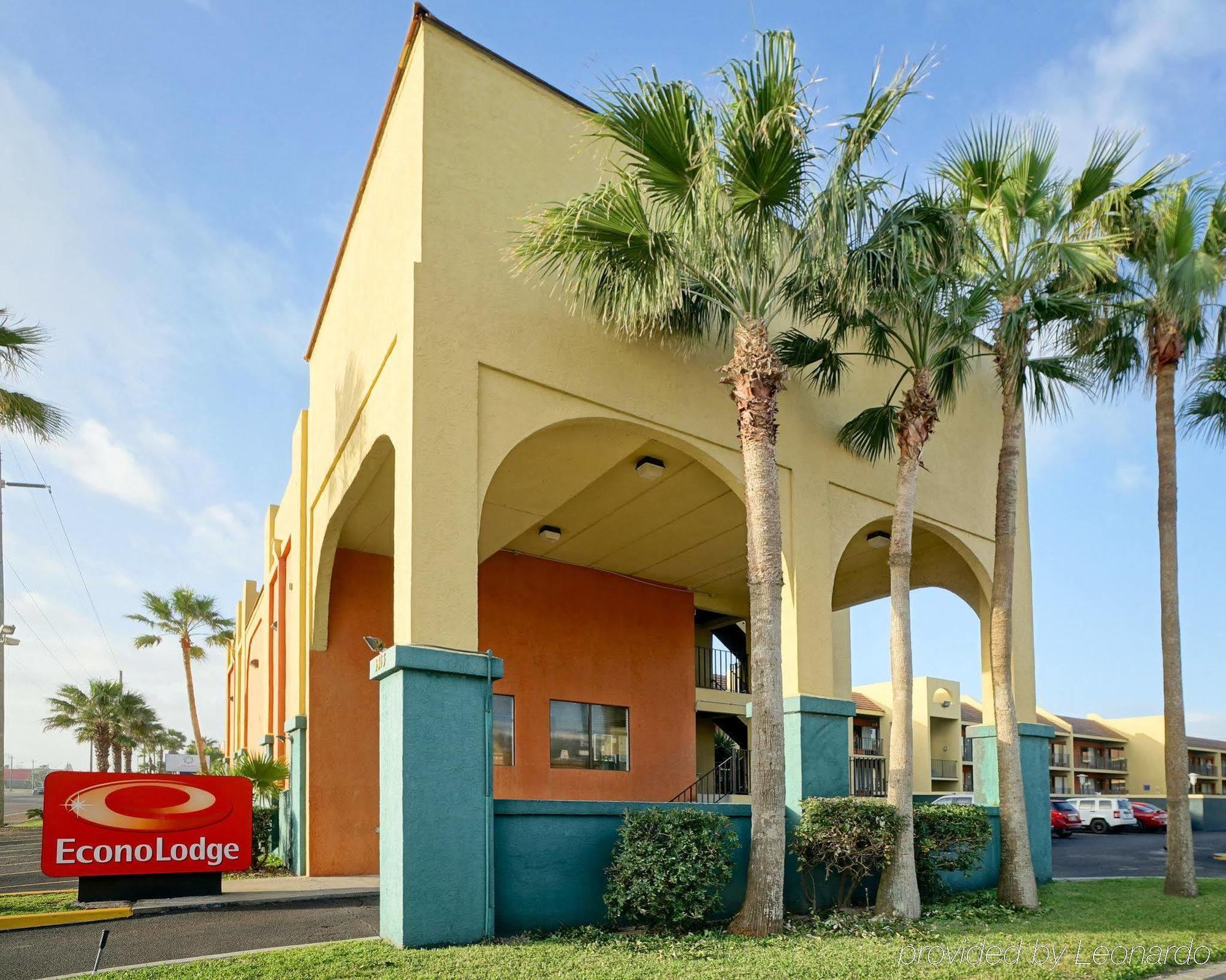 South Padre Island Lodge Eksteriør billede