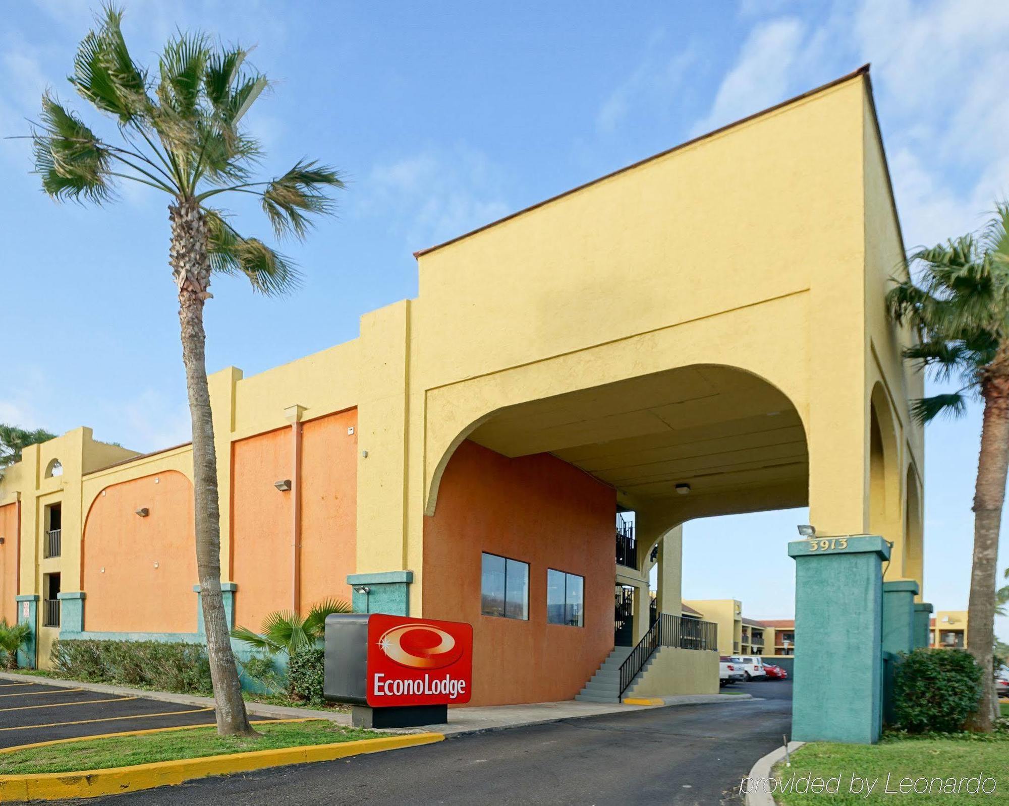 South Padre Island Lodge Eksteriør billede
