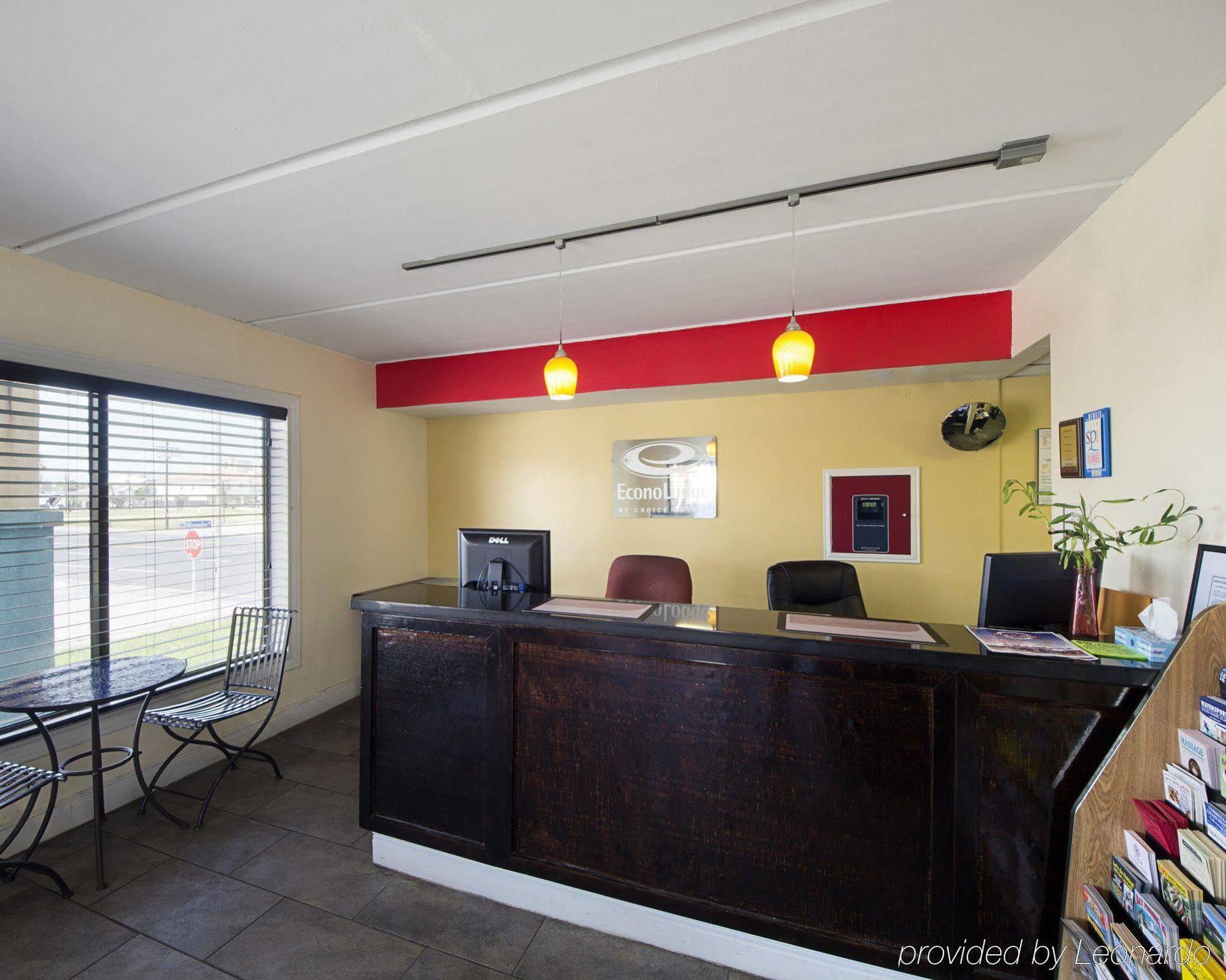 South Padre Island Lodge Eksteriør billede