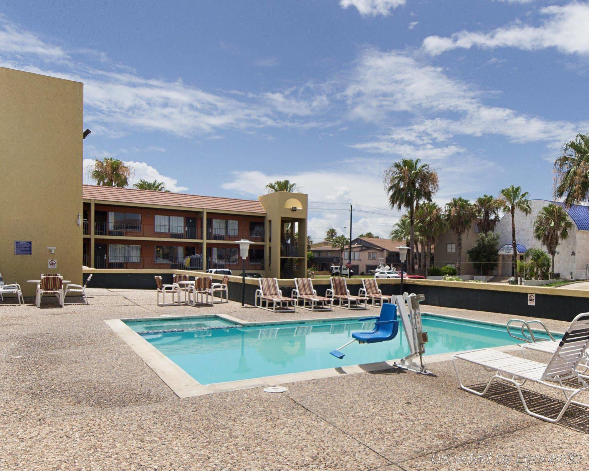 South Padre Island Lodge Eksteriør billede