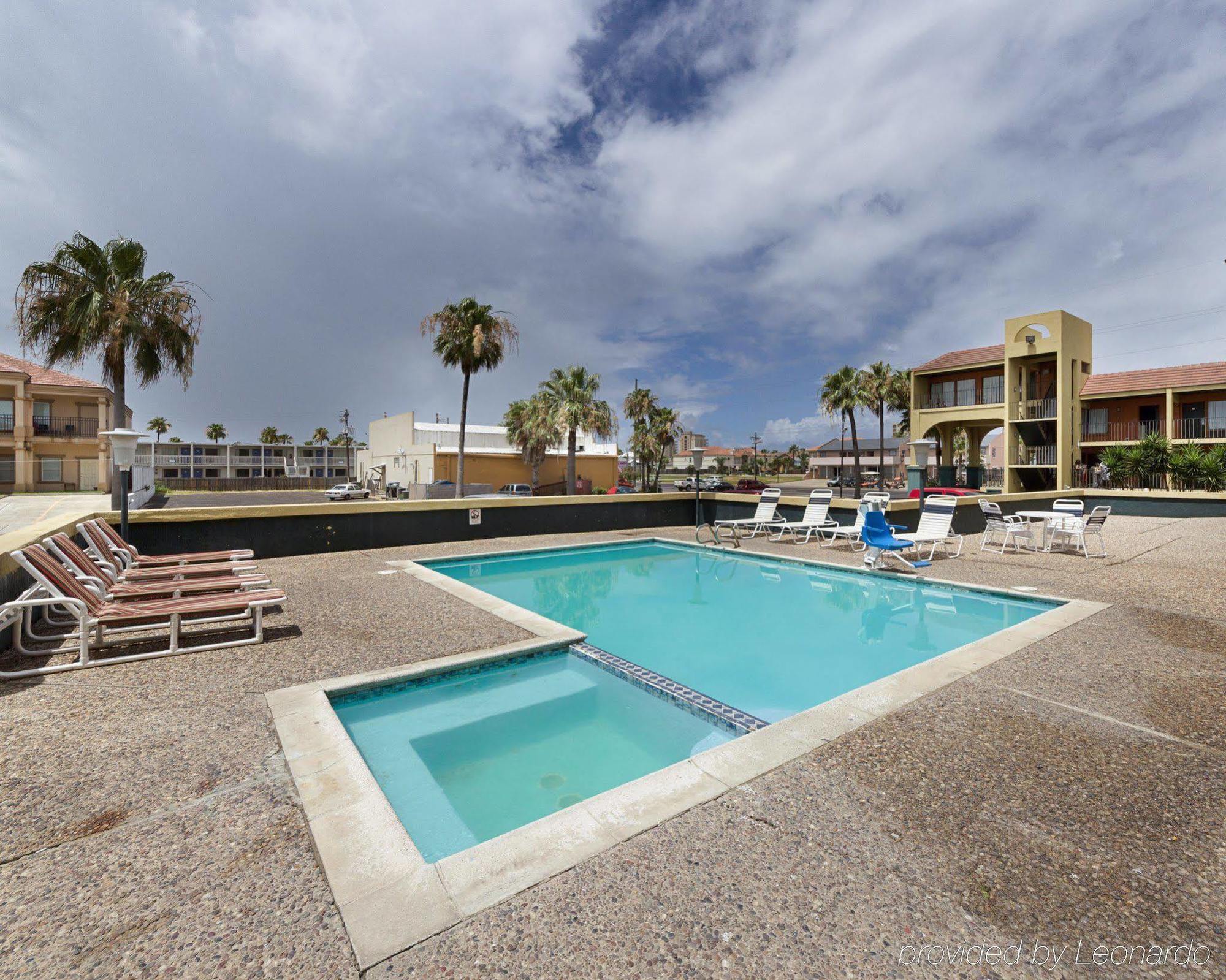 South Padre Island Lodge Eksteriør billede