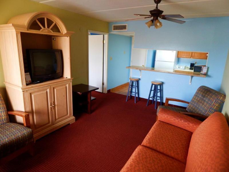 South Padre Island Lodge Eksteriør billede