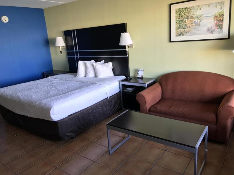 South Padre Island Lodge Eksteriør billede
