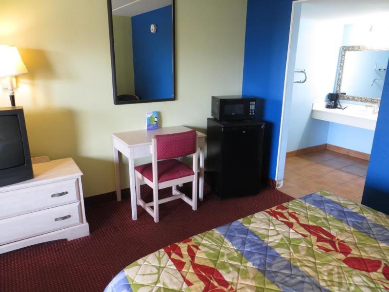 South Padre Island Lodge Eksteriør billede