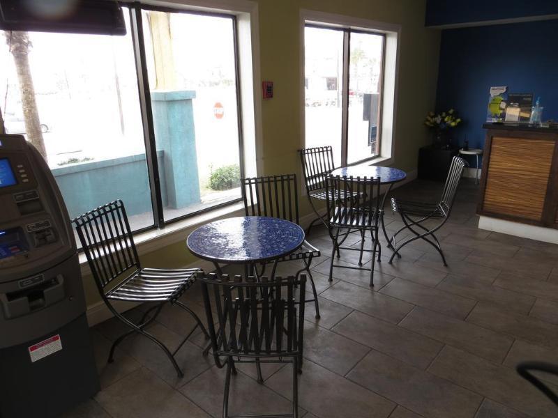 South Padre Island Lodge Eksteriør billede